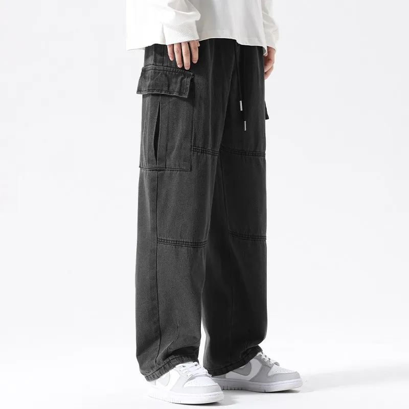 WOOD SOON Fall New Arrival Sports Pants For Men's-6