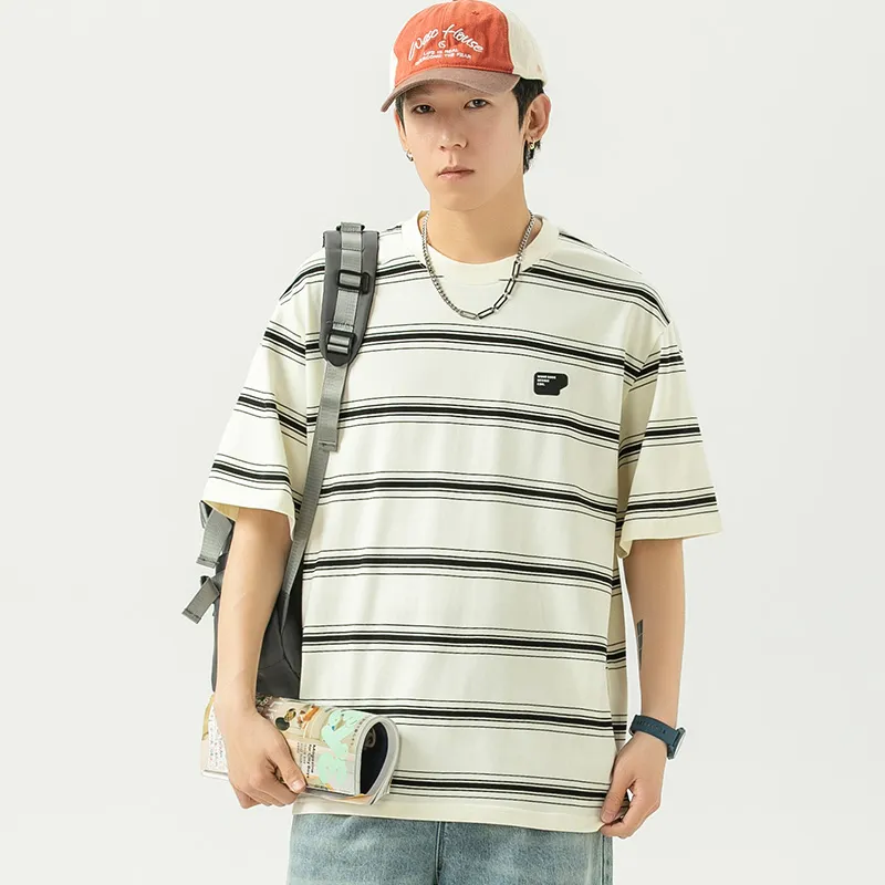 WOOD SOON T Shirts Men-9