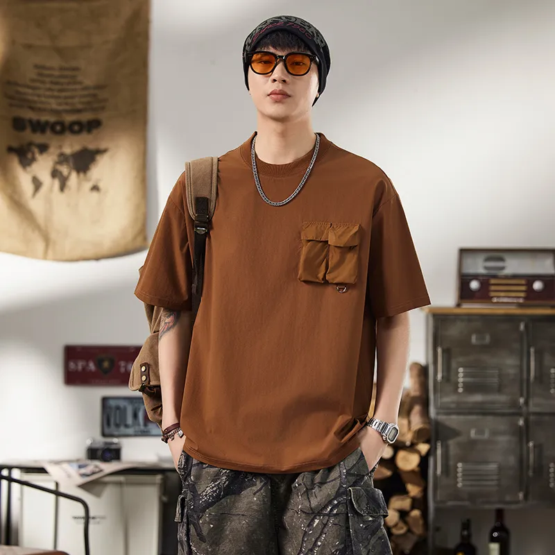 WOOD SOON T Shirts Unisex-1