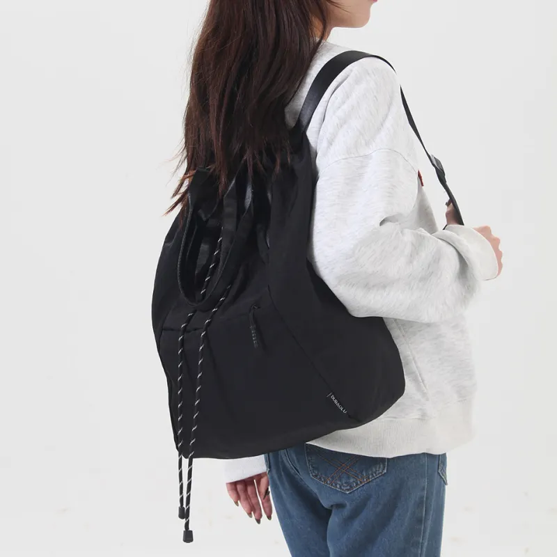 Dubaolu Fabric Multifunctional Portable Backpack Regular Unisex Multicolor-9