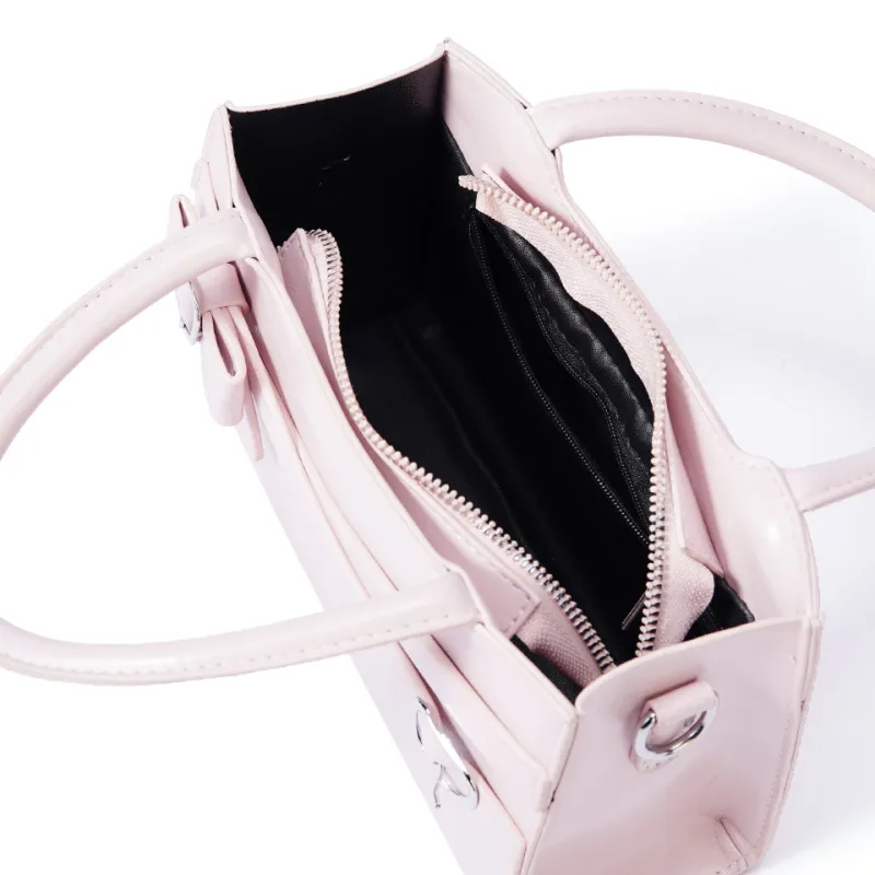 Dubaolu Synthetic Leather One Shoulder Handbags Medium Size Women's Multicolor-10