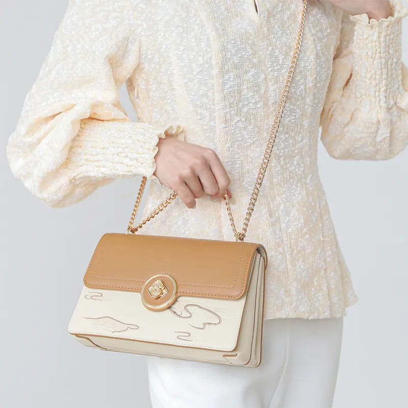 Dubaolu Shoulder Bags-7