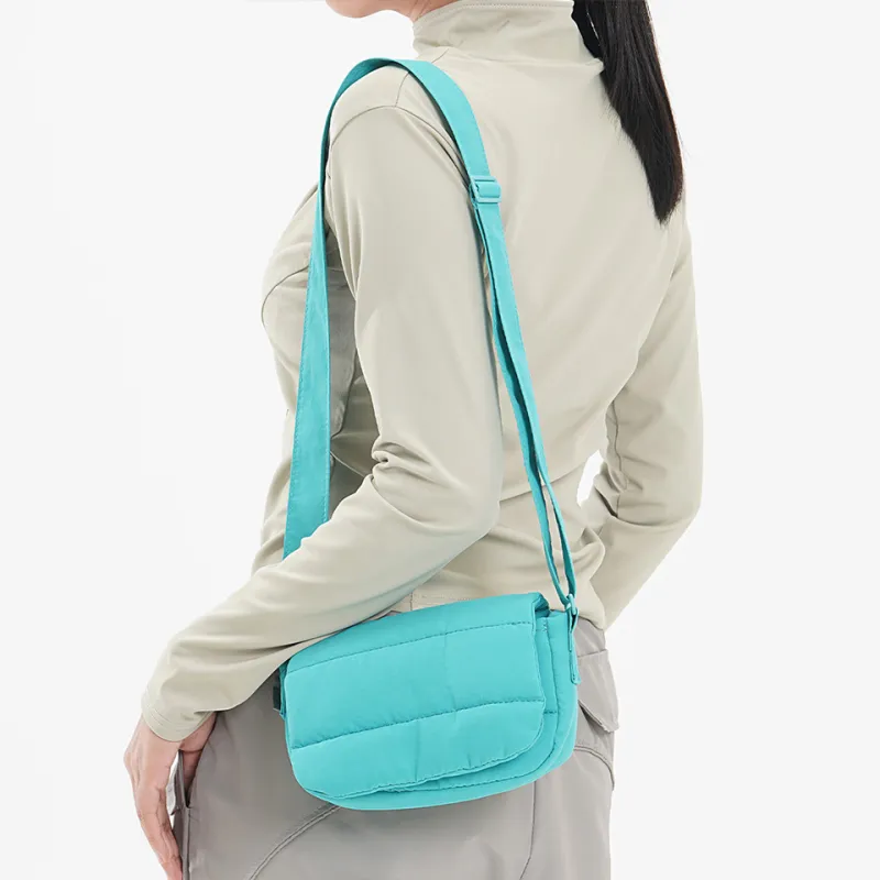 Dubaolu Fabric Shoulder Bag, Crossbody Bag Regular Women's Multicolor-13