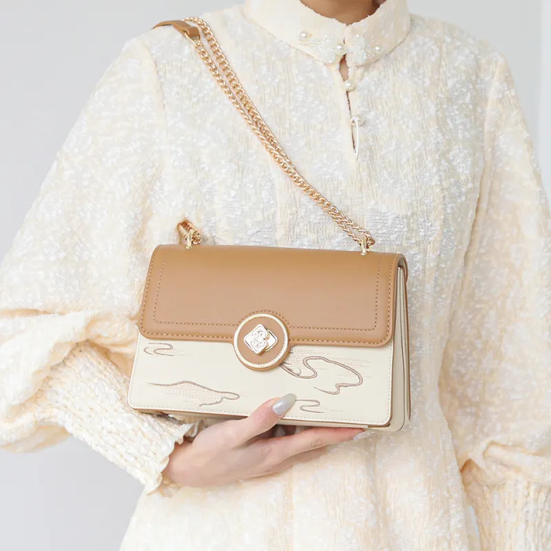Dubaolu Shoulder Bags-6