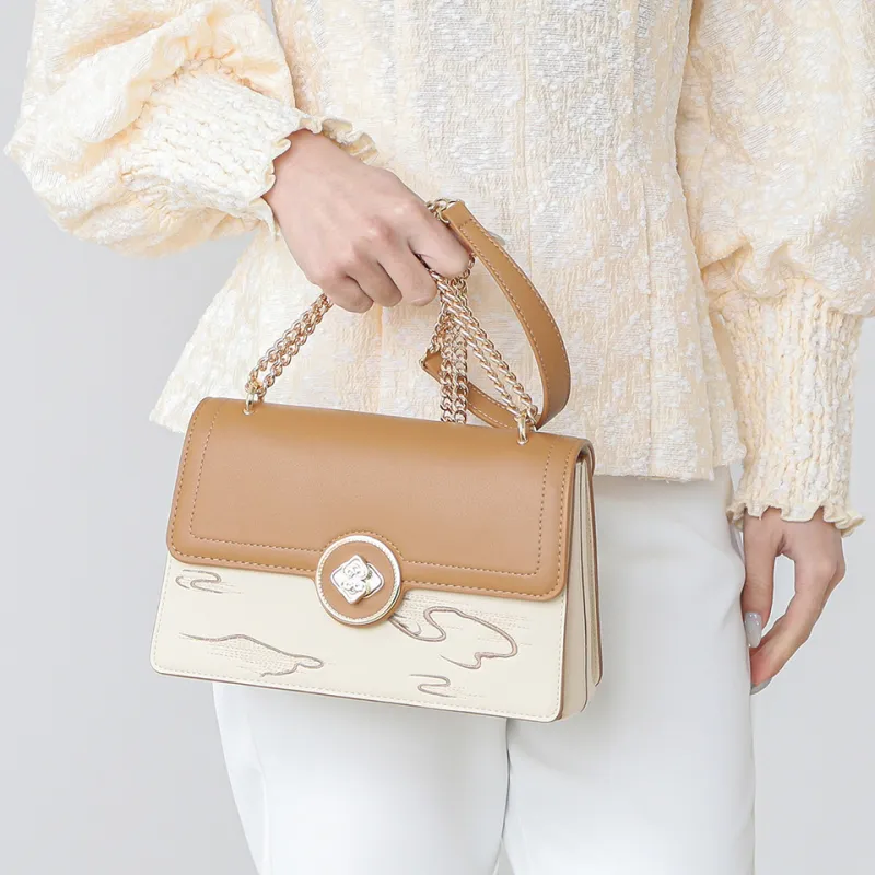 Dubaolu Shoulder Bags-8