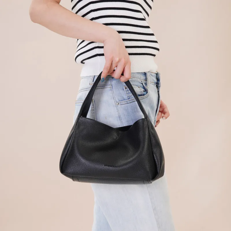 Dubaolu Synthetic Leather Tote Crossbody Handbag Medium Size Women's Multicolor-12