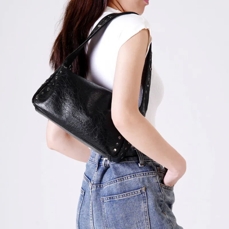 Dubaolu Synthetic Leather Crossbody Bag, Shoulder Bag Women's Multicolor-5