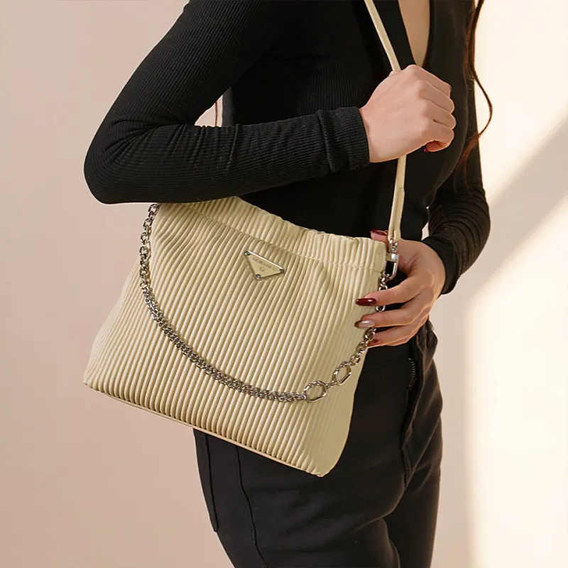 Dubaolu Synthetic Leather Crossbody Bag Shoulder Bag Medium Size Women's Multicolor-6