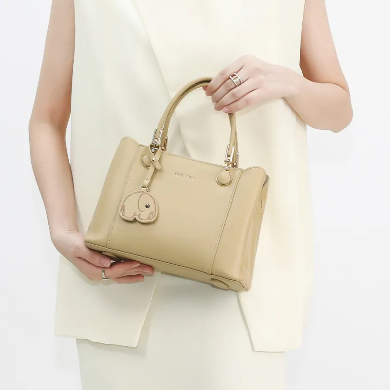 Dubaolu Polyurethane Handheld Bag, Shoulder Bag, Crossbody Bag, Handbag Women's-8