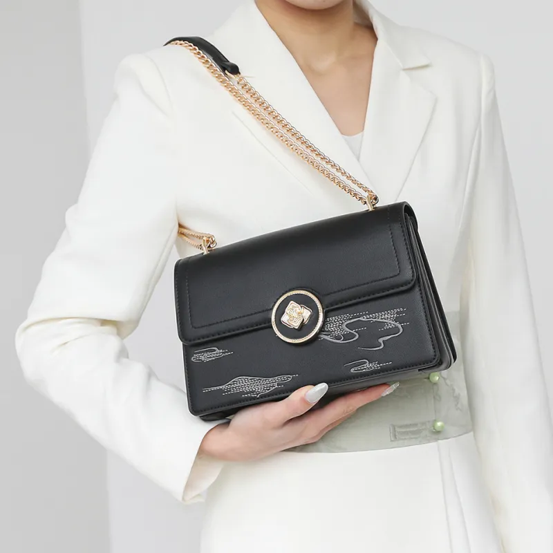 Dubaolu Shoulder Bags-16