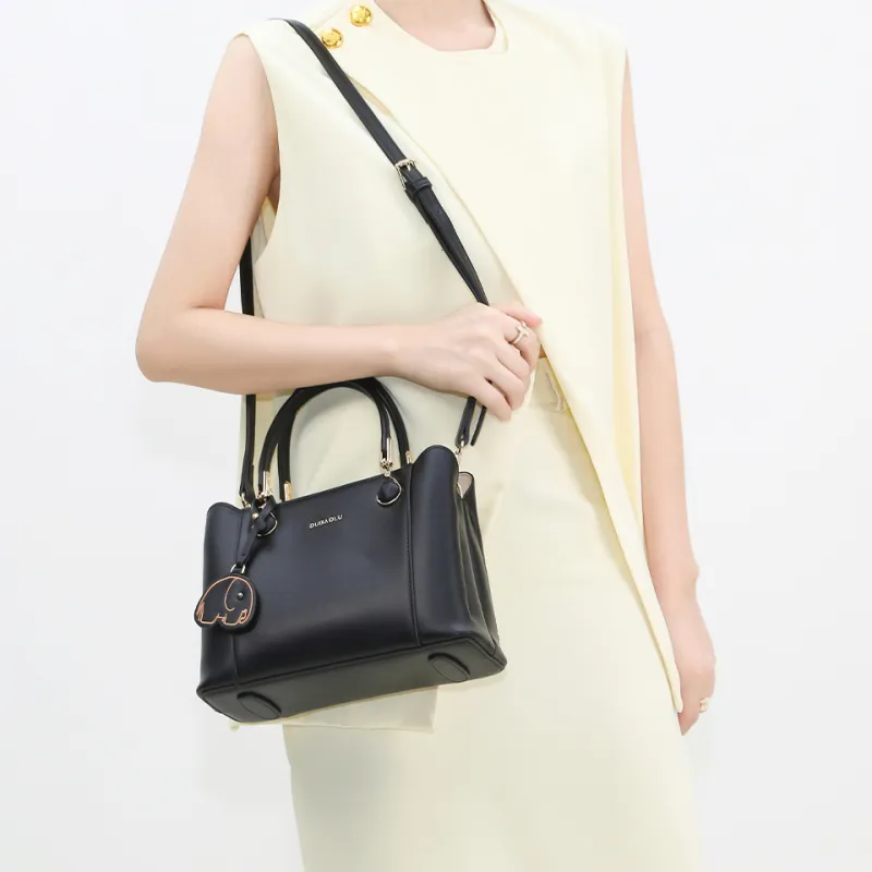 Dubaolu Polyurethane Handheld Bag, Shoulder Bag, Crossbody Bag, Handbag Women's-28