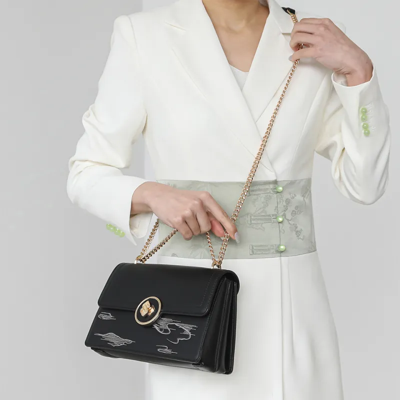 Dubaolu Shoulder Bags-15