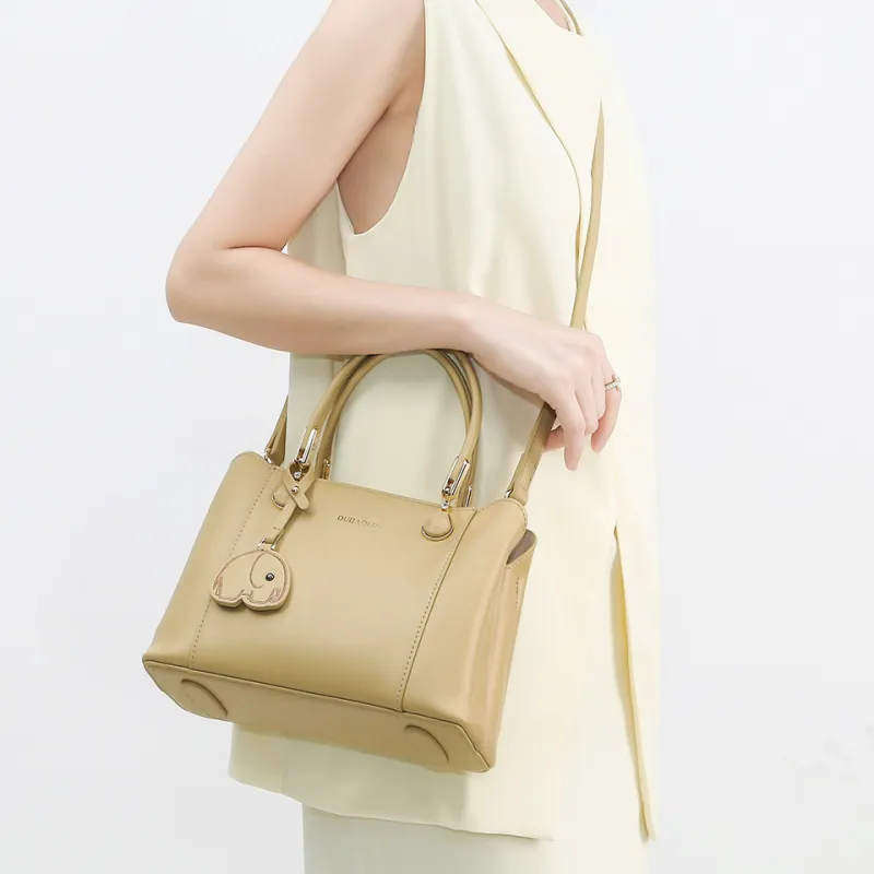 Dubaolu Polyurethane Handheld Bag, Shoulder Bag, Crossbody Bag, Handbag Women's-6