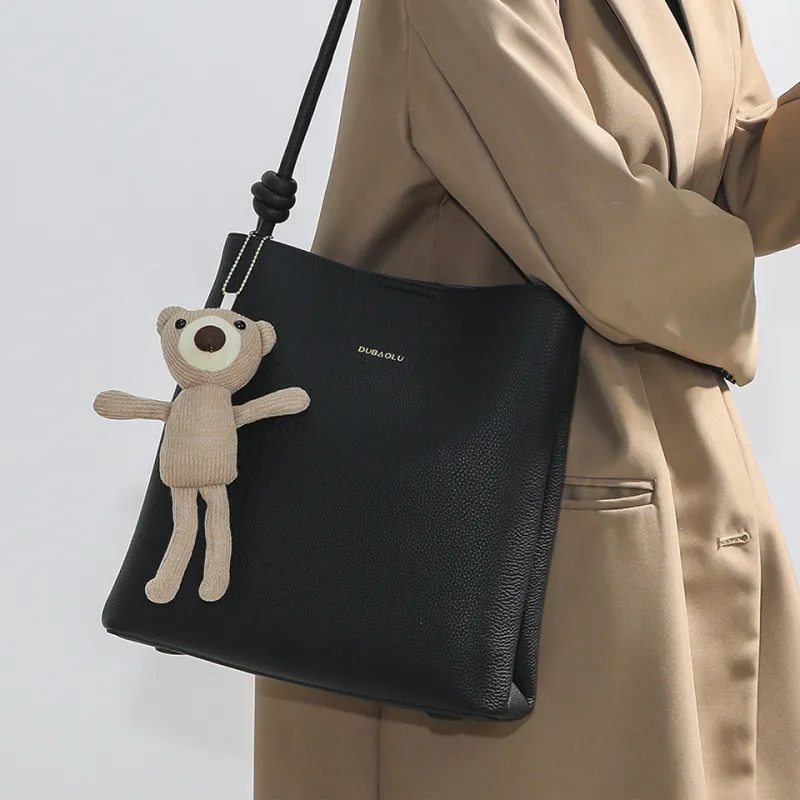 Dubaolu Shoulder Bags-5
