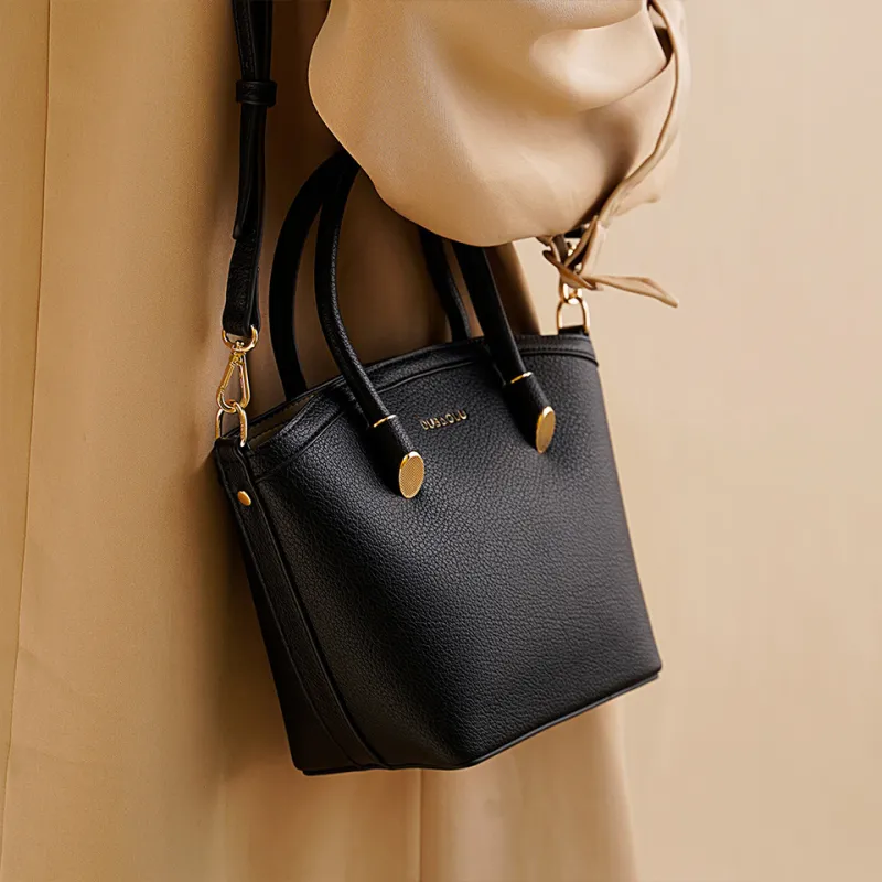 Dubaolu Polyurethane Synthetic Leather Shoulder Bag Crossbody Bag Handbag Women's Multicolor-19