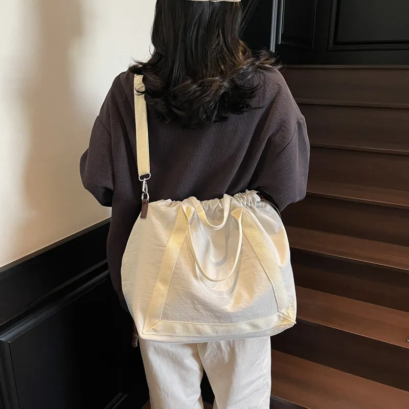 Wenpercy Fabric Travel Bag Multicolor-4