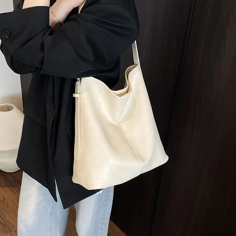 Wenpercy PU Tote Bag, Shoulder Bag Large Size Women's Multicolor-13