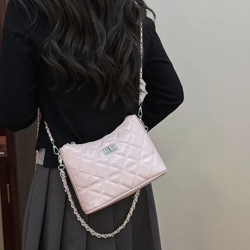 Wenpercy PU Shoulder Bag Regular Women's Multicolor-13