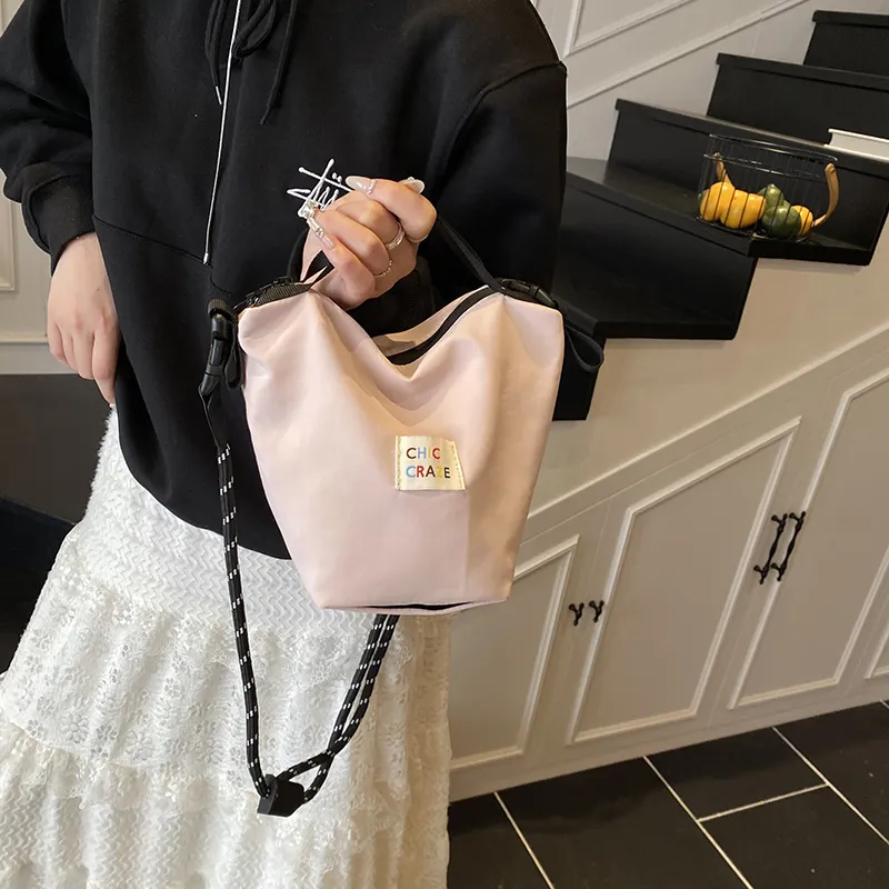 Wenpercy Special Material Handbag Women's Multicolor-7