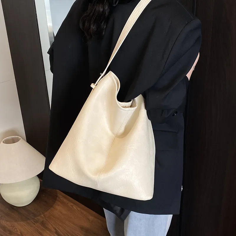 Wenpercy PU Tote Bag, Shoulder Bag Large Size Women's Multicolor-14