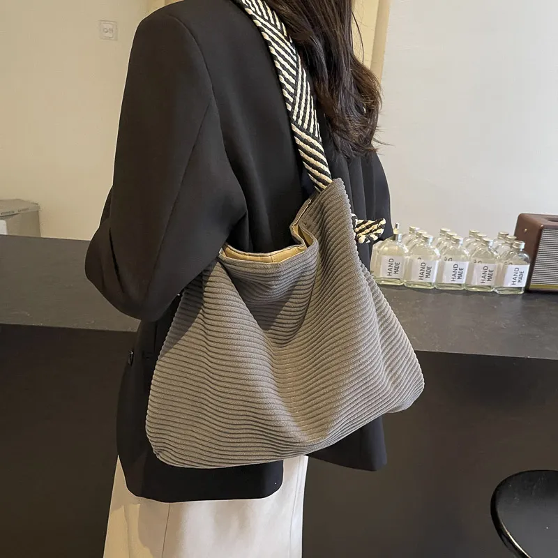 Wenpercy Fabric Shoulder Bag Regular Women's Multicolor-9