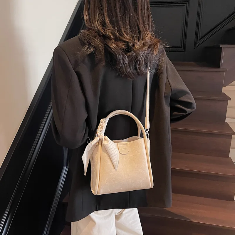 Wenpercy PU One Shoulder Handbag Regular Women's Multicolor-8