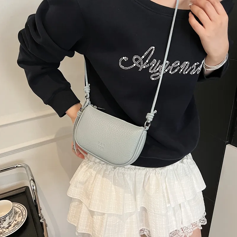Wenpercy PU Shoulder Bag Women's Multicolor-14