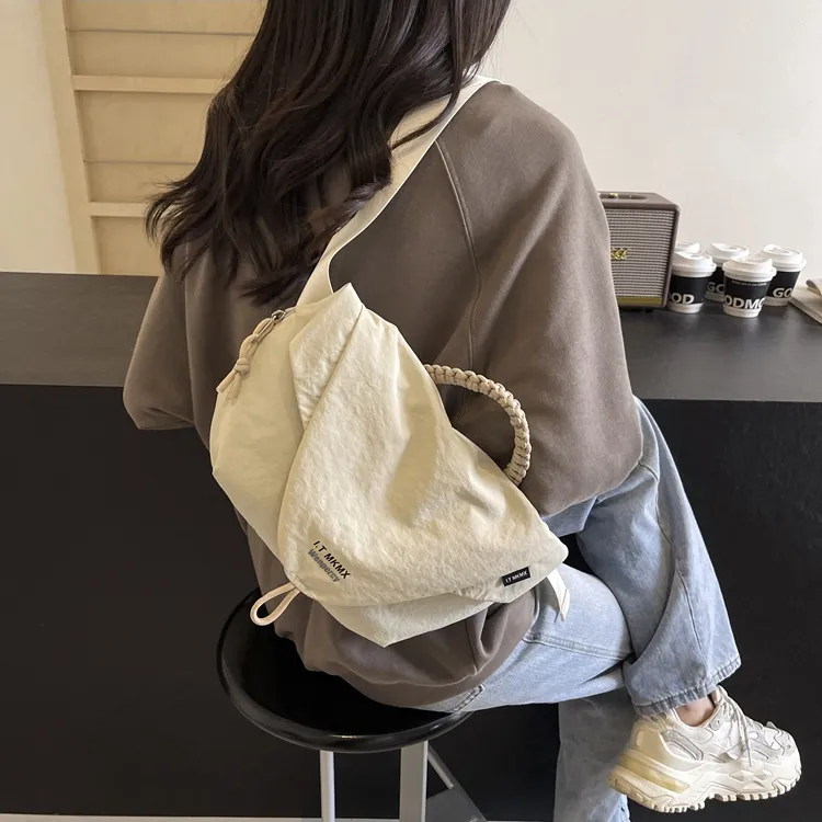 Wenpercy Fabric Tote Handbag, Crossbody Bag Regular Unisex-6