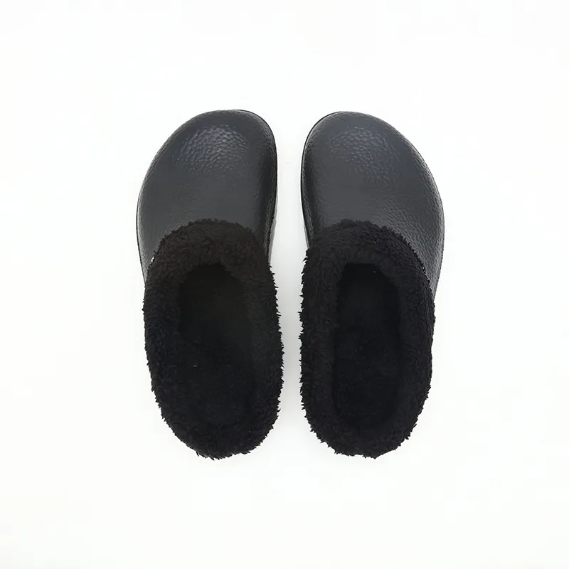Sang Nick Slip Resistant Closed Toe Slippers Men's-10
