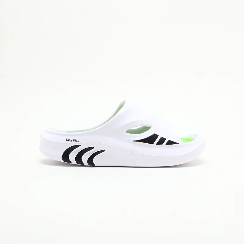 Sang Nick Slip-Resistant Cushioning Slide Slippers Men's-13