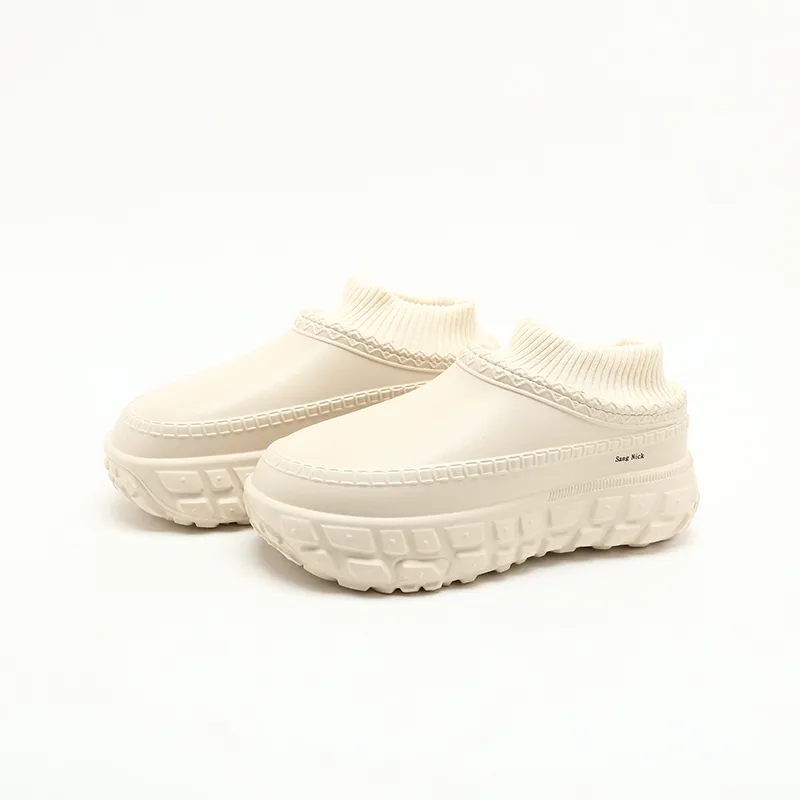 Sang Nick EVA Slip Resistant Closed Toe Slippers Unisex-2