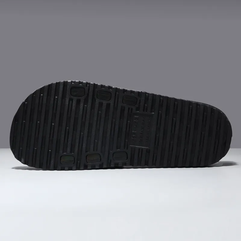 Sang Nick Abrasion Resistant Cushioning Slip Resistant Slide Slippers Unisex-9
