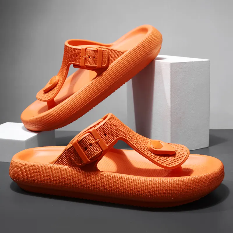 Sang Nick EVA Flip Flops Unisex-12
