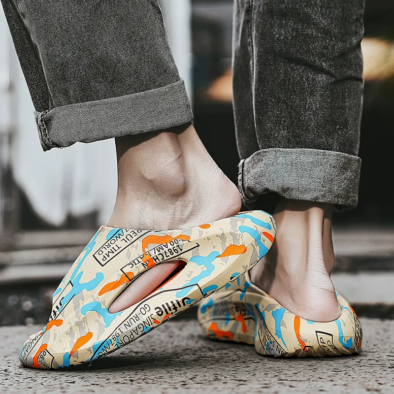 Sang Nick EVA Slide Slippers Men's-5