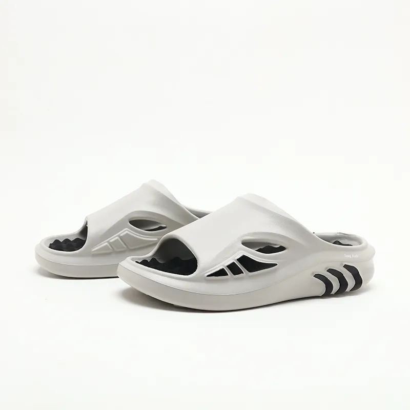 Sang Nick Slip-Resistant Cushioning Slide Slippers Men's-10