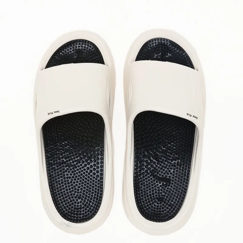 Sang Nick Slip Resistant Slide Slippers Men's-15
