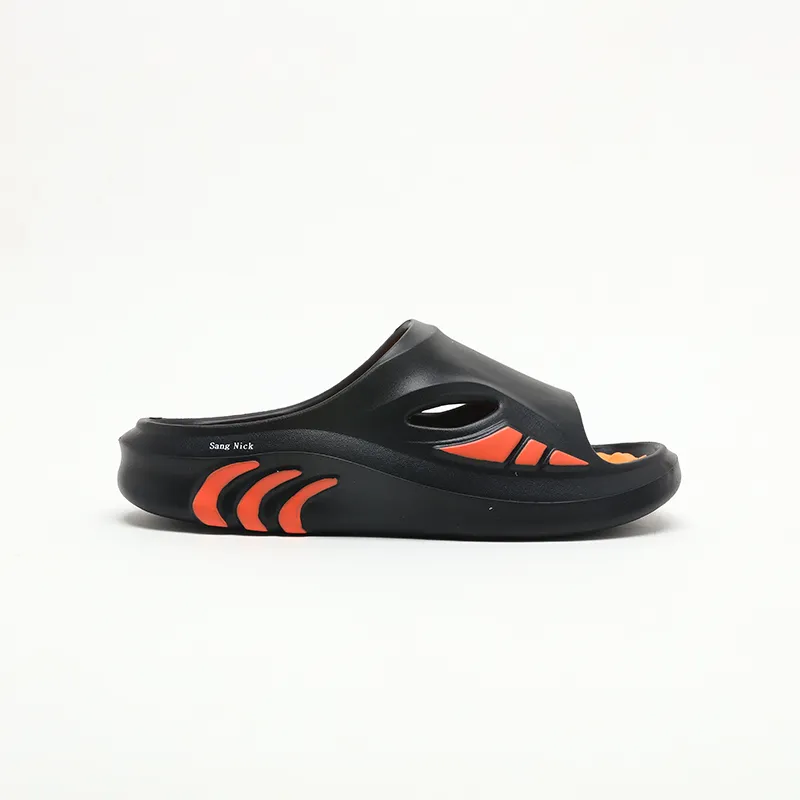 Sang Nick Slip-Resistant Cushioning Slide Slippers Men's-19