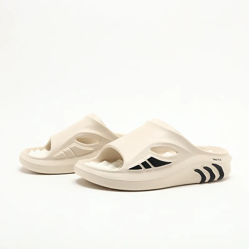 Sang Nick Slip-Resistant Cushioning Slide Slippers Men's-4