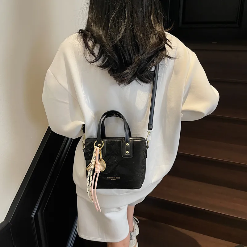 Cool PU Handbag Shoulder Bag Crossbody Bag Women's Multicolor-1