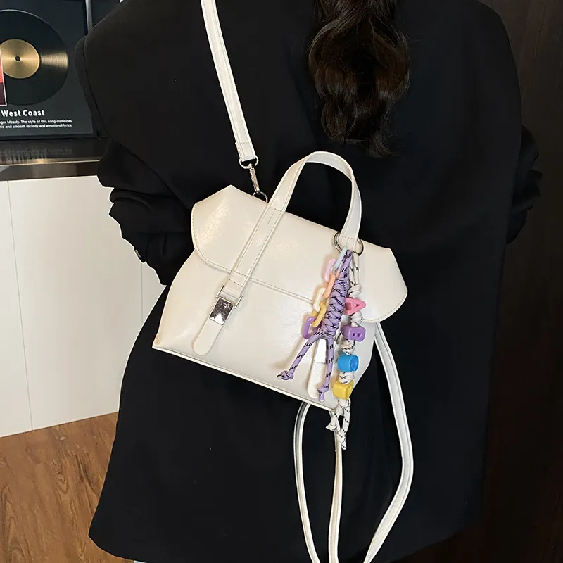 ALLDeaR PU Shoulder Bag, Crossbody Bag, Handbag Women's Multicolor-13