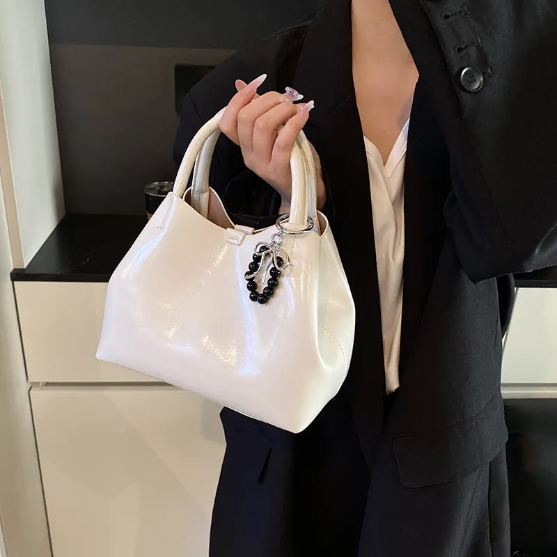 Cool PU One Shoulder Handbags Regular Women's Multicolor-10