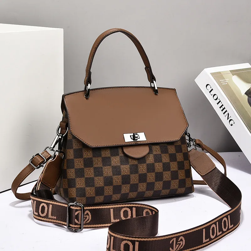Cool PU Shoulder Bag, Crossbody Bag, Handbag Regular Women's Multicolor-4