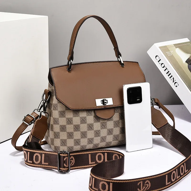 Cool PU Shoulder Bag, Crossbody Bag, Handbag Regular Women's Multicolor-2