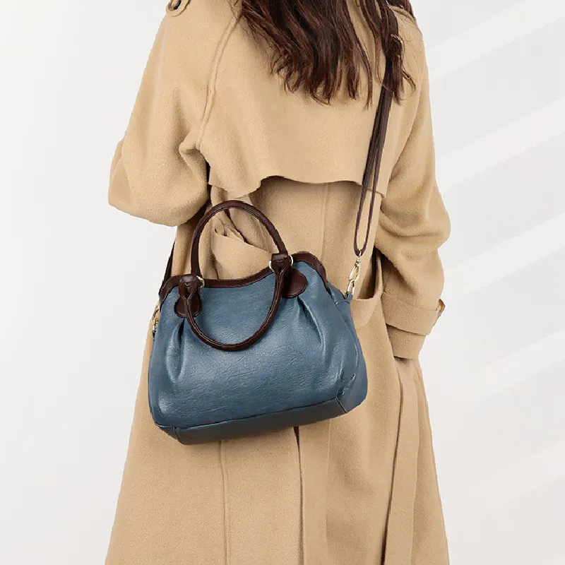 Cool Pu Shoulder Bag, Crossbody Bag, Handbag Women's-10