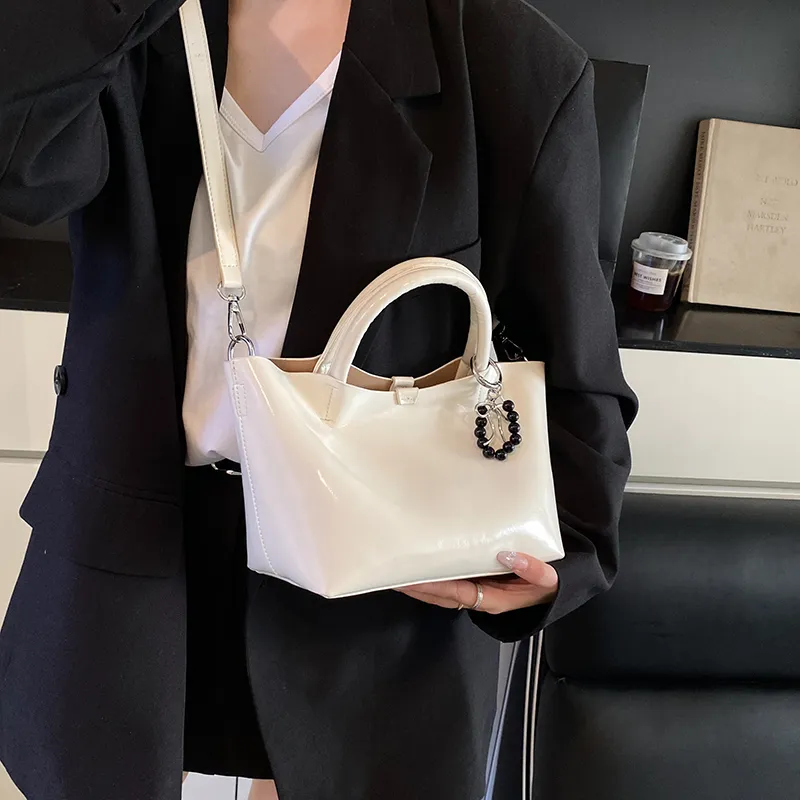 Cool PU One Shoulder Handbags Regular Women's Multicolor-11