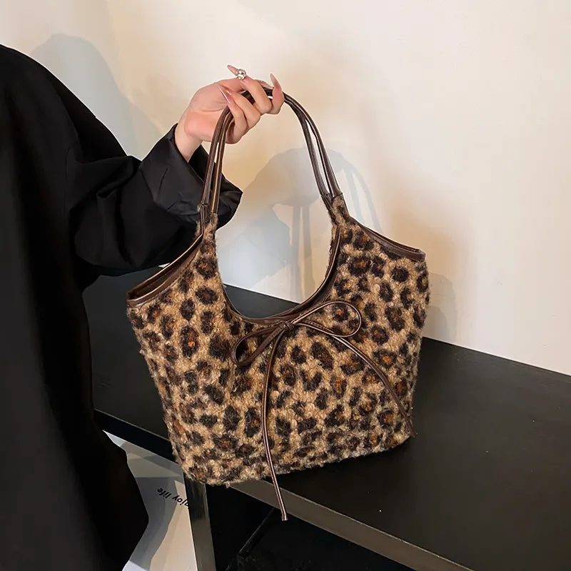 Cool PU Handbag Shoulder Bag Regular Women's Multicolor-6