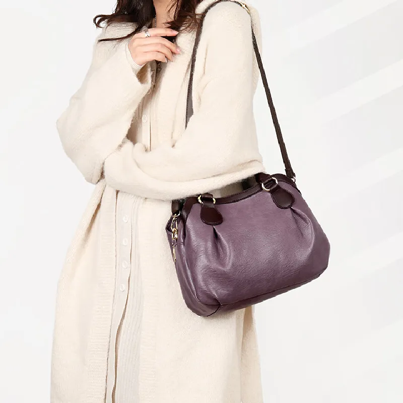 Cool Pu Shoulder Bag, Crossbody Bag, Handbag Women's-8