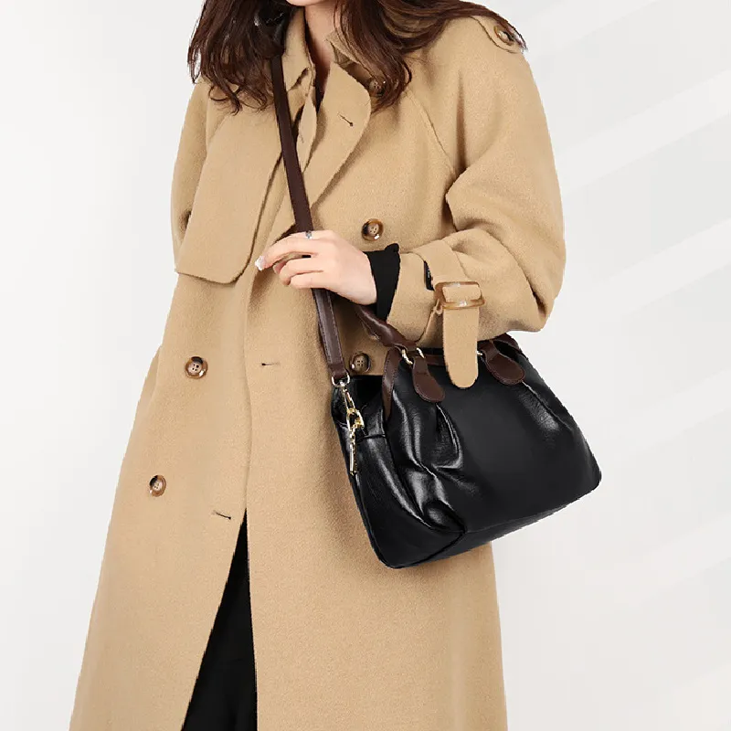 Cool Pu Shoulder Bag, Crossbody Bag, Handbag Women's-2