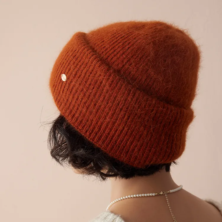 Lagur Sheep Wool Beanies Unisex-3