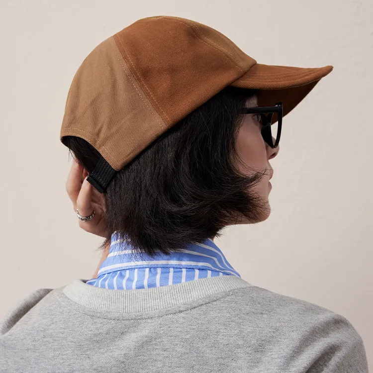 Lagur Cotton Baseball Caps Unisex-2